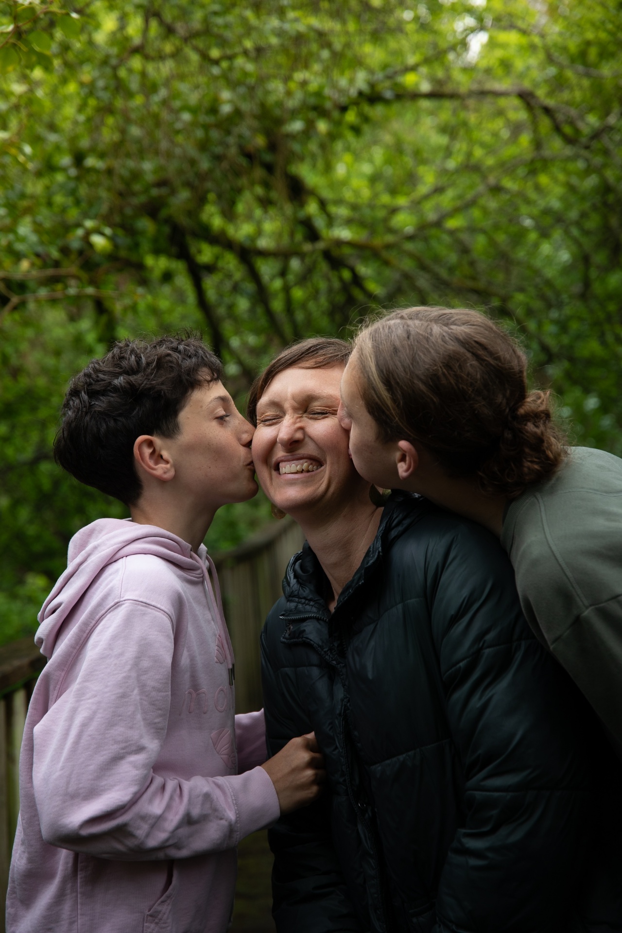 Tendresse — Famille